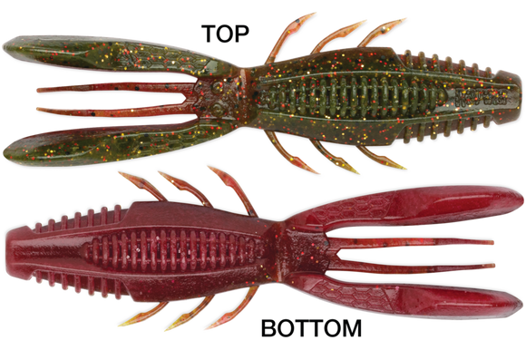 RAPALA CRUSH CITY BRONCO BUG