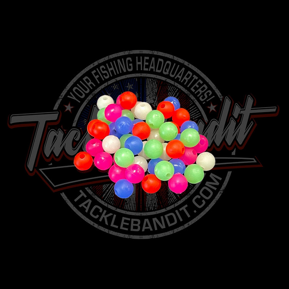 TACKLEBANDIT RUBBER SINKER STOPPERS