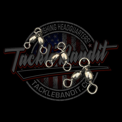 TACKLEBANDIT 3 WAY SWIVELS