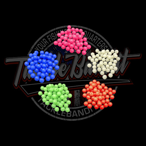 TACKLEBANDIT RUBBER SINKER STOPPERS