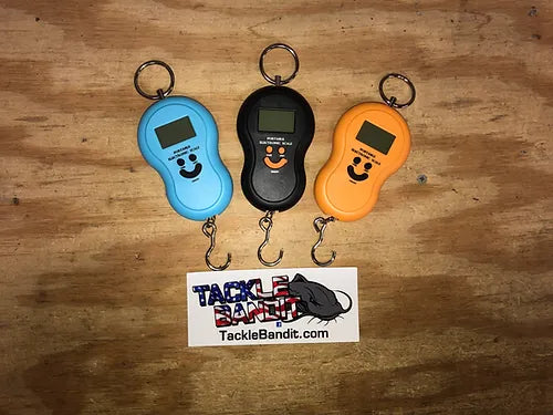 TACKLEBANDIT DIGITAL SCALE