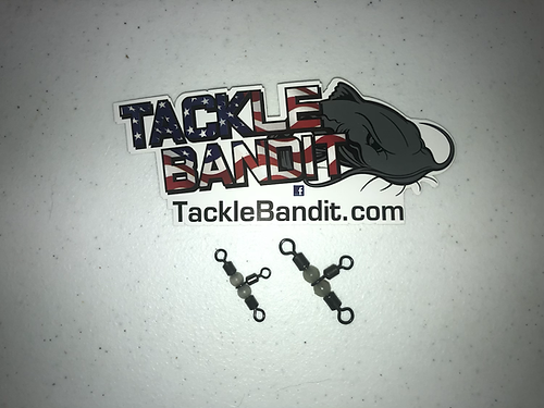 TACKLEBANDIT 3 WAY BUMPING SWIVELS