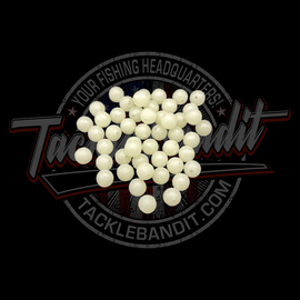 Buy white TACKLEBANDIT RUBBER SINKER STOPPERS