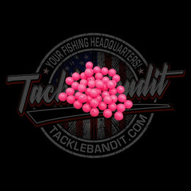 Buy pink TACKLEBANDIT RUBBER SINKER STOPPERS