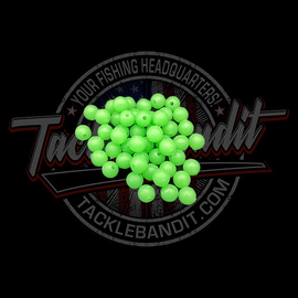 Buy green TACKLEBANDIT RUBBER SINKER STOPPERS