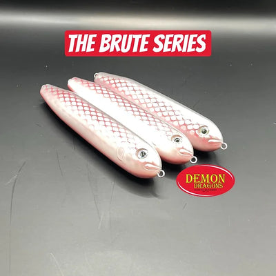 "THE BRUTE SERIES" DEMON DRAGONS 3pk