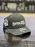 Black/White Logo - New Era 9Fifty A-Frame Trucker
