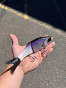 CLUTCH SWIMBAIT CO. COPPERSTATE CUSTOM BABY BOSS-2