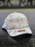 Coastal Bloom/Side Patch - Performance Rope Hat