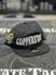 Black/White Puffy Logo/State Patch - Decky 6226 Rope Hat