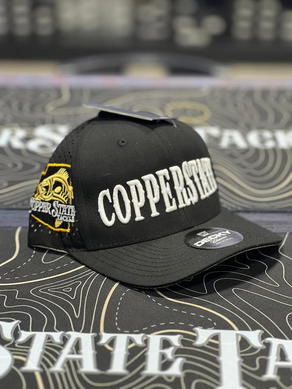 COPPERSTATE TACKLE HATS