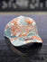 Retro Tropic/Puffy Logo - Performance Rope Hat