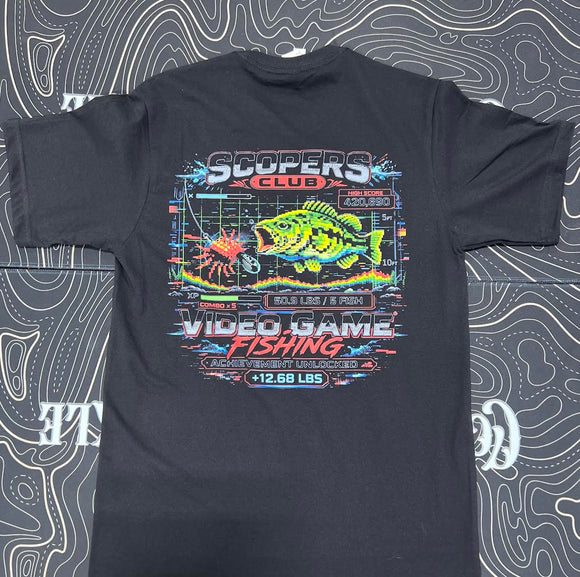 COPPERSTATE TACKLE SCOPERS CLUB T-SHIRT