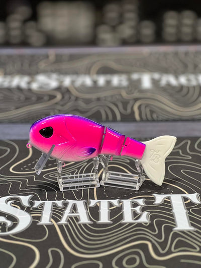 Buy morning-dawn THROWBAIT SWIMBAITS WAKEWALKER