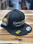 COPPERSTATE MARINE & TACKLE SIDE PATCH HATS-4