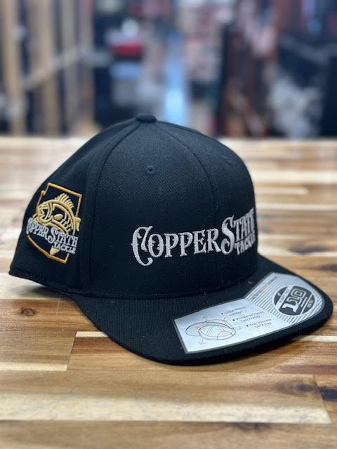 COPPERSTATE TACKLE SIDE PATCH HATS