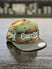 Camo/Black/Florida Logo - FlatBill SnapBack