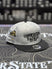 Gray/Black Text Logo - New Era 9Fifty Snapback