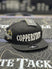 Black/White Puffy Logo/No State Patch - Decky 6228