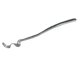 5150 - GHOST SHAD WORM - 0