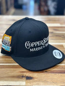 COPPERSTATE MARINE & TACKLE SIDE PATCH HATS-2