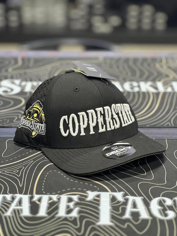 COPPERSTATE TACKLE HATS