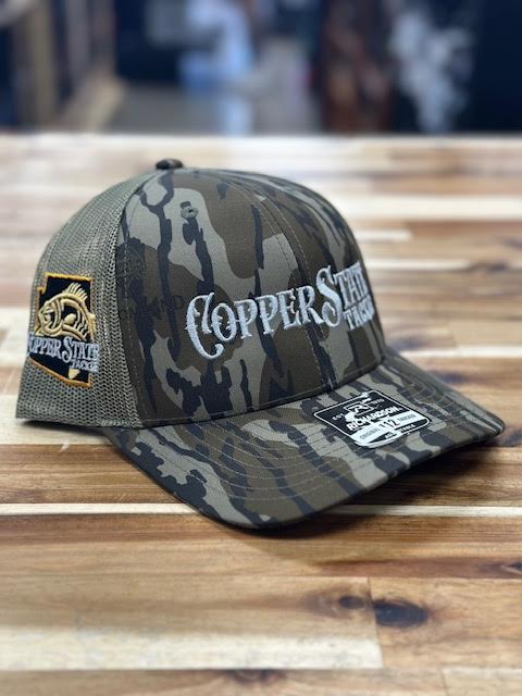 COPPERSTATE TACKLE SIDE PATCH HATS