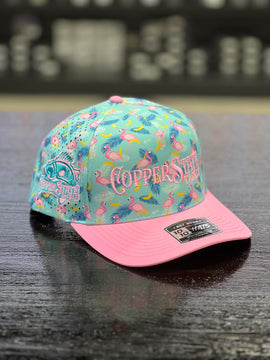 Buy pool-party-w-side-patch-1010-performance COPPERSTATE TACKLE HATS