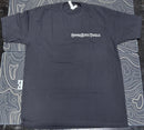COPPERSTATE TACKLE OG AZ STATE LOGO T-SHIRT-1