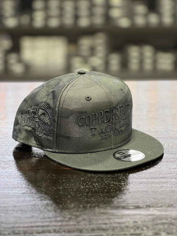 COPPERSTATE TACKLE HATS