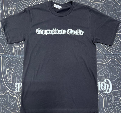 COPPERSTATE TACKLE THE DEPTHS T-SHIRT