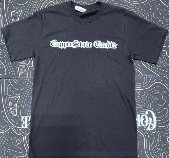 COPPERSTATE TACKLE THE DEPTHS T-SHIRT
