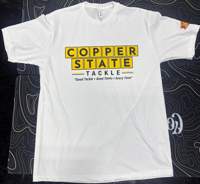 COPPERSTATE TACKLE WAFFLE HOUSE T-SHIRT