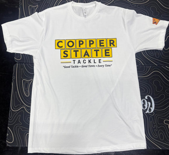 COPPERSTATE TACKLE WAFFLE HOUSE T-SHIRT