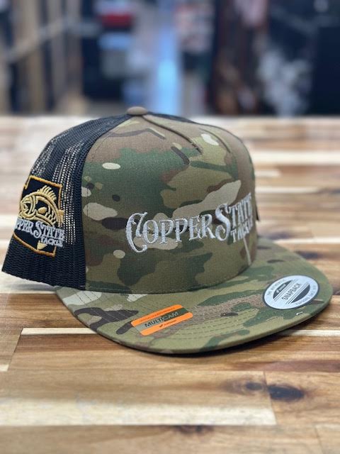 COPPERSTATE TACKLE SIDE PATCH HATS