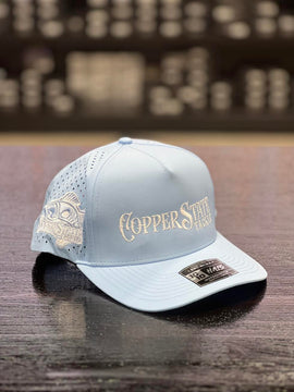 Buy powder-blue-1010-performance COPPERSTATE TACKLE HATS