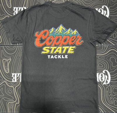 COPPERSTATE TACKLE BLUE MOUNTAINS T-SHIRT
