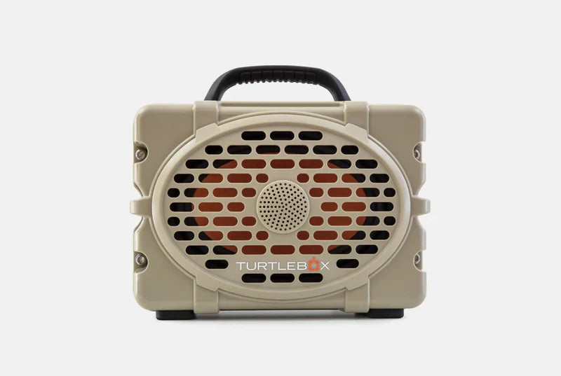 Buy tan-w-black-handle TURTLEBOX GEN 2 SPEAKER