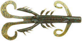 Buy green-pumpkin-blue RAPALA CRUSH CITY HEDGEHOG