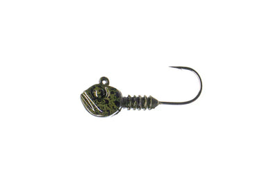 DIRTY JIGS GUPPY SWIMBAIT HEAD