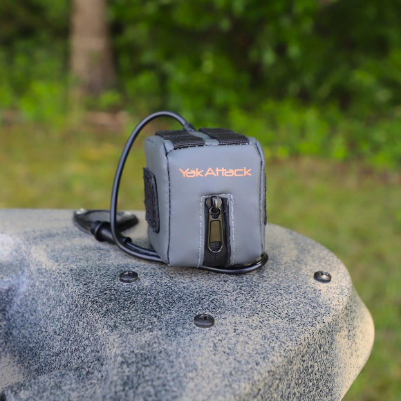 YAKATTACK POWER PACK WITH CHARGER 10 AH