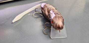 STRONGARM LURES MIGHTY MOUSE - 0