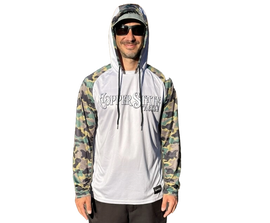 COPPERSTATE TACKLE 24 SUNSHIRT