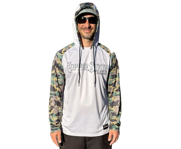 COPPERSTATE TACKLE 24 SUNSHIRT