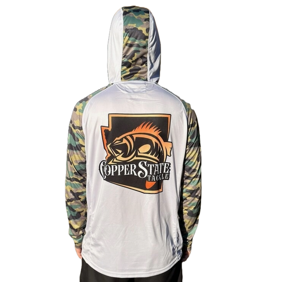 COPPERSTATE TACKLE 24 SUNSHIRT