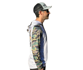 COPPERSTATE TACKLE 24 SUNSHIRT - 0