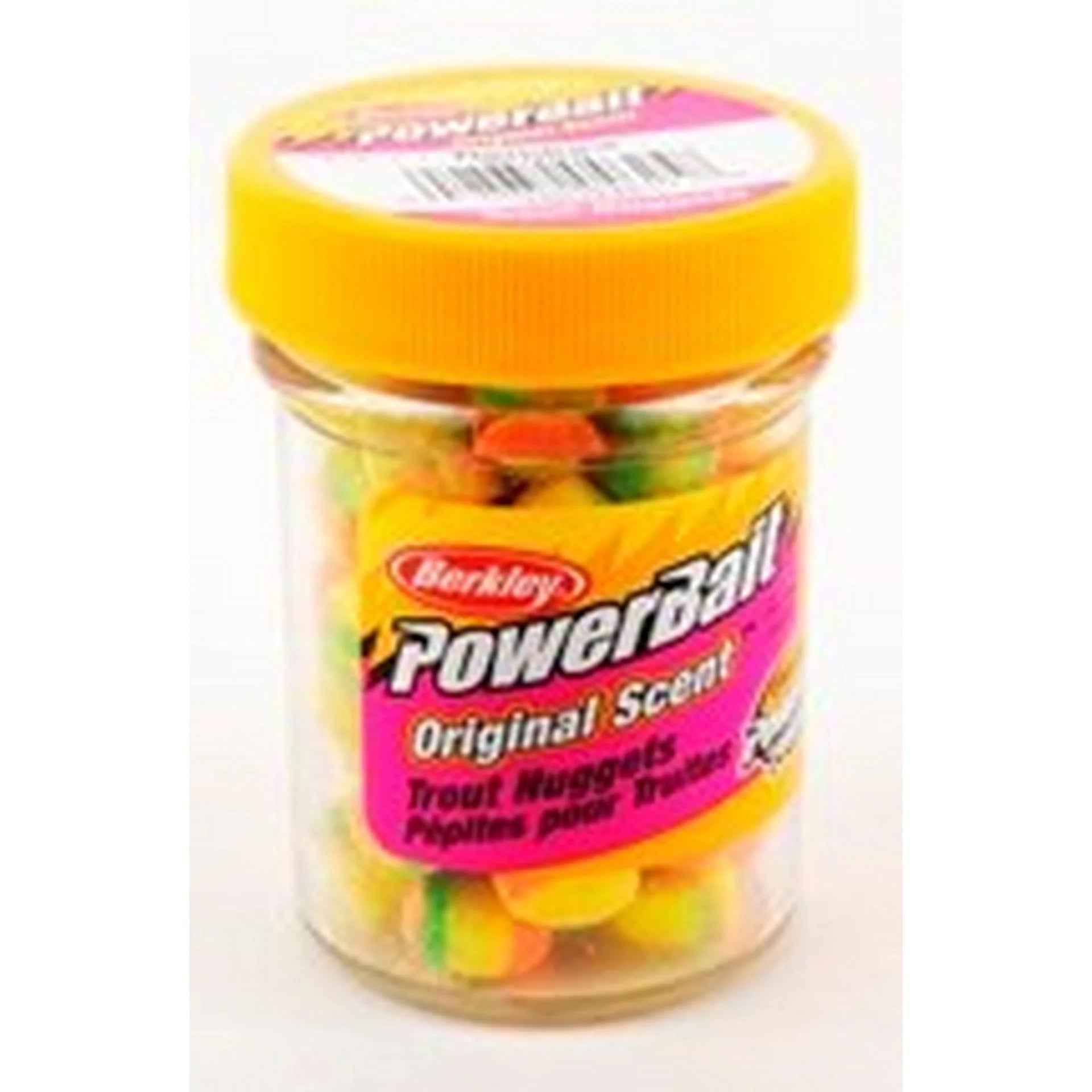 BERKLEY POWERBAIT TROUT NUGGETS - 0