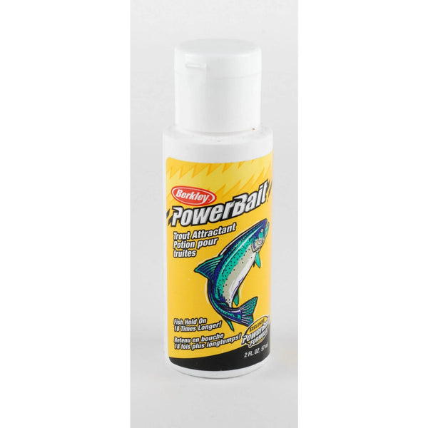 berkley fish attractant Berkley PowerBait Attractant