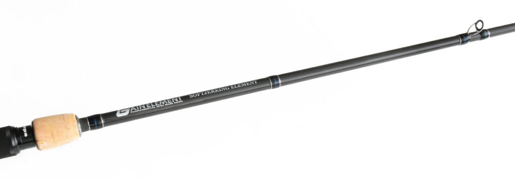 DEPS GAIN ELEMENT CASTING RODS