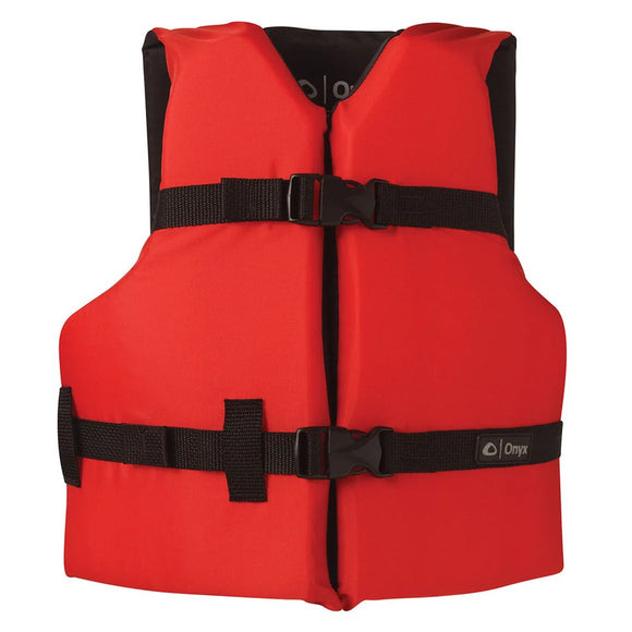 ONYX COPPERSTATE TACKLE GENERAL PURPOSE LIFE JACKET